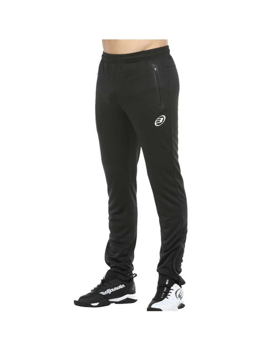Pants Bullpadel MOMPOS 005 Negro