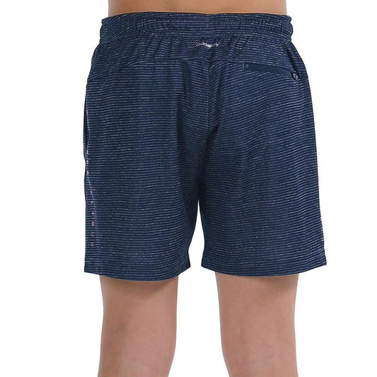 Short Bullpadel RIOPALE 004 Azul Marino