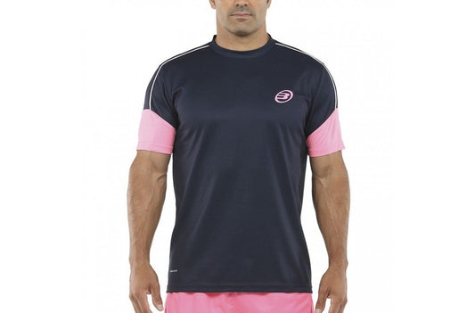 Camiseta Bullpadel CAQUETA 400 Azul