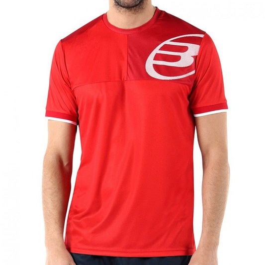 Camiseta Bullpadel CHOIX 965 Fuego