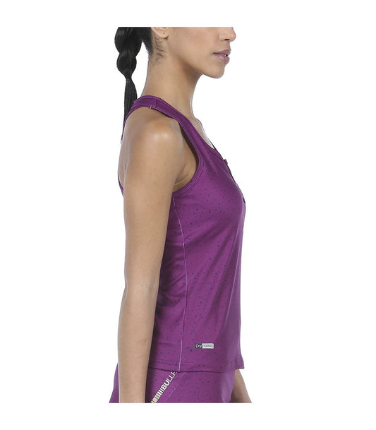Blusa Bullpadel DONIL 770 Uva