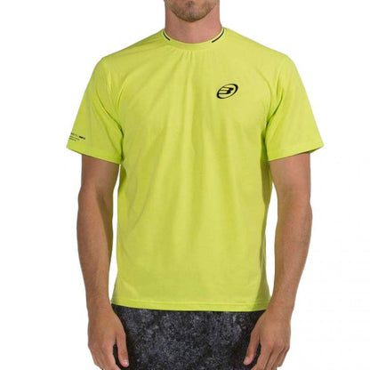 Camisa Bullpadel MANEX 989 Amarillo Flour