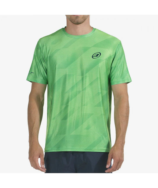 Camisa Bullpadel MEDER 074 Verde