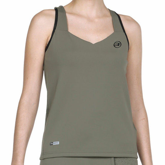 Blusa Bullpadel OLIN 015 Kaki
