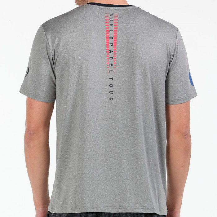 Camisa Bullpadel REDULLU 151 Gris Vigore