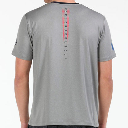 Camisa Bullpadel REDULLU 151 Gris Vigore