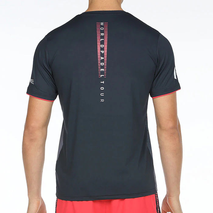 Camisa Bullpadel RITER 004 Marino