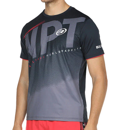 Camisa Bullpadel RITER 004 Marino
