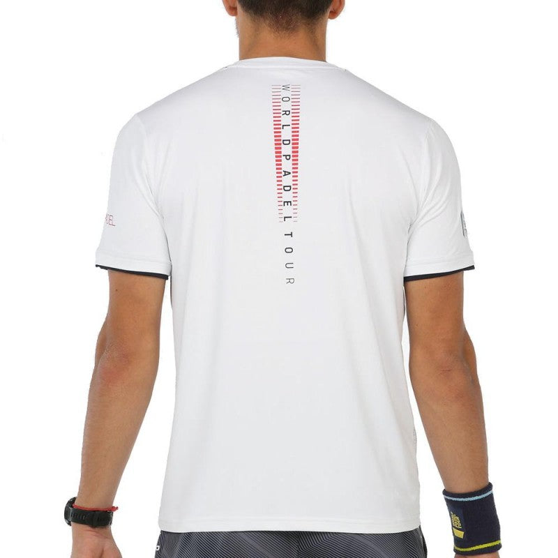 Camisa Bullpadel RITER 012 Blanco