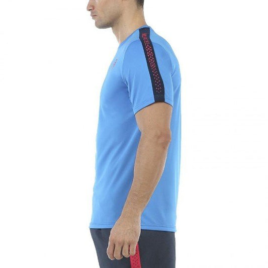 Camiseta Bullpadel URKITA 423 Azul