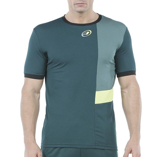 Camiseta Bullpadel URPA 496 Verde