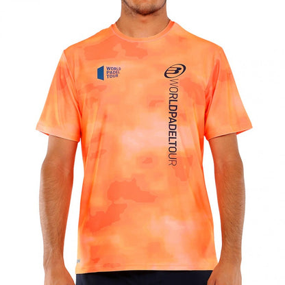 Camisa Bullpadel VAUPES 529 Naranja