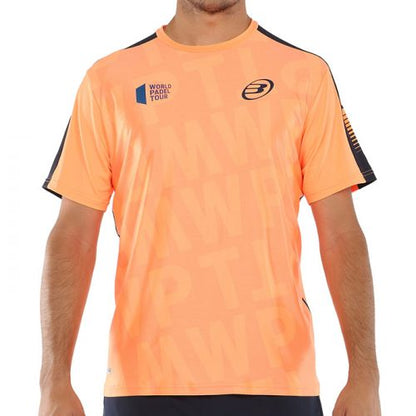 Camisa Bullpadel VEGACHI 529 Naranja