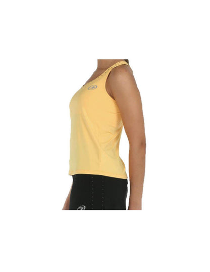 Blusa Bullpadel PUQUI 401 Albaricoque