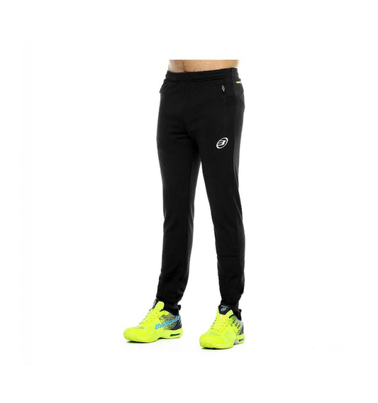 Pants Bullpadel ORBETE 005 Negro