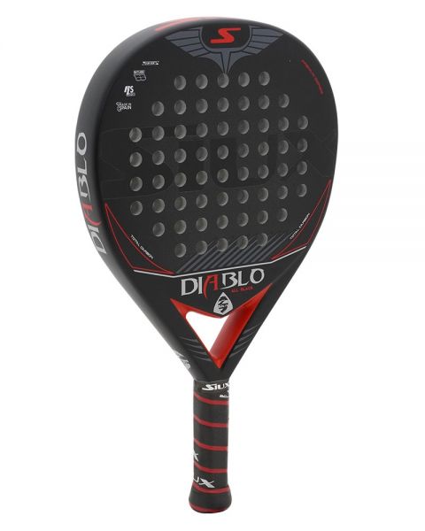 SIUX DIABLO ALL BLACK