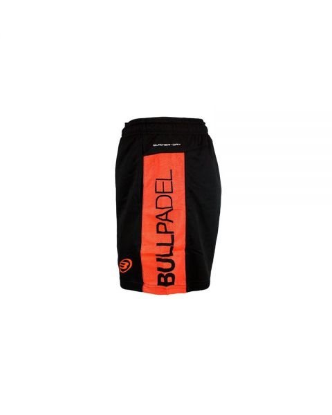 Short Bullpadel ALMIROS 005/529 Negro