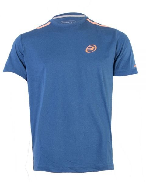 Camiseta Bullpadel TUBUELO 104 Azul Vigore