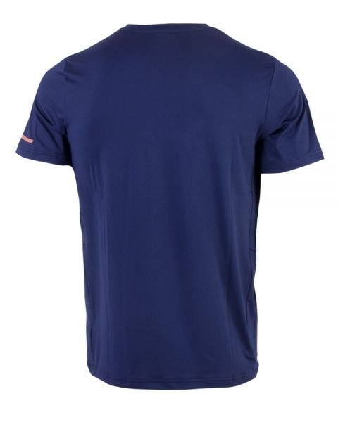 Camiseta Bullpadel TORRITA 424 Azul Noche