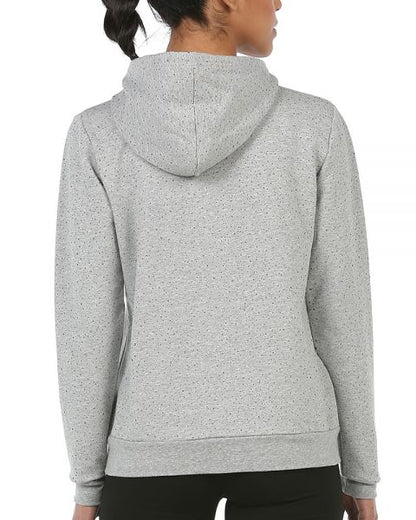Sudadera Bullpadel ISARRI 160 Ceniza Vigore
