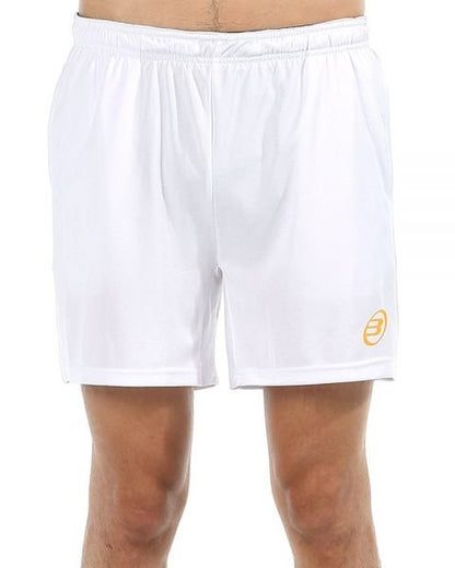 Short Bullpadel CAVALO 012 Blanco