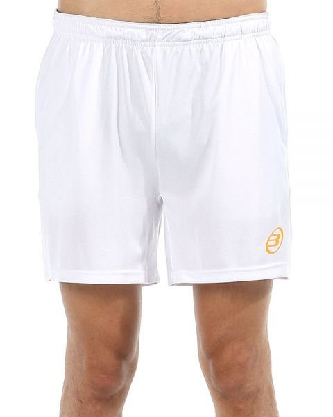 Short Bullpadel CAVALO 012 Blanco
