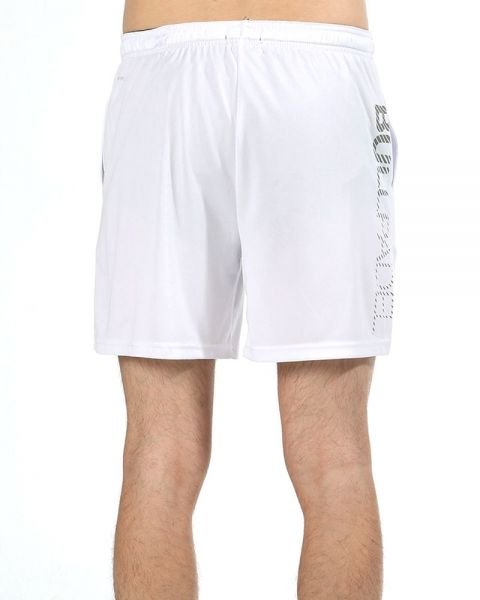 Short Bullpadel CAVALO 012 Blanco