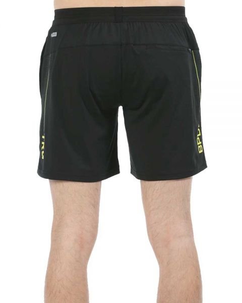 Short Bullpadel TEOBAX 005 Negro