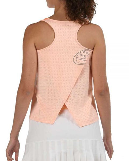 Blusa Bullpadel EGUZ 973 Salmón