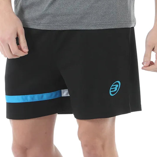 Short Bullpadel IRANTUN 005 Negro