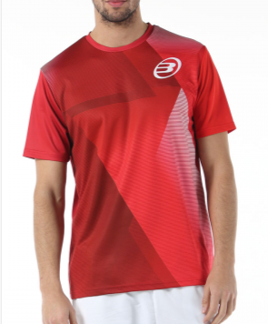 Camiseta Bullpadel CUP 965 Fuego