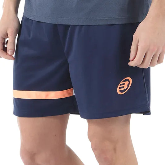 Short Bullpadel IRANTUN 004 Azul Marino