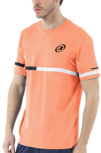 Camiseta Bullpadel INTRIA 529 Naranja