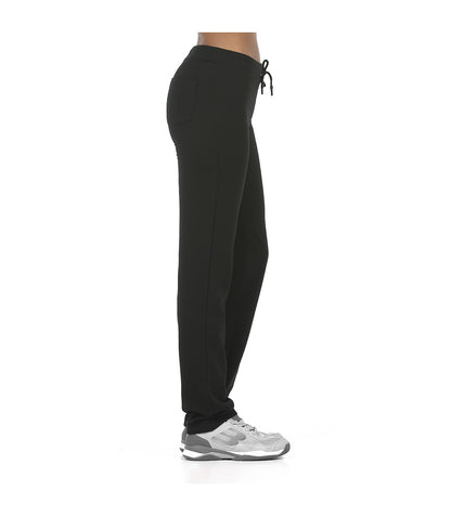 Pants Bullpadel ITUERO 005 Negro