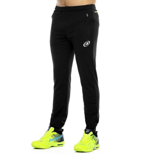 Pants Bullpadel COLUN 005 Negro