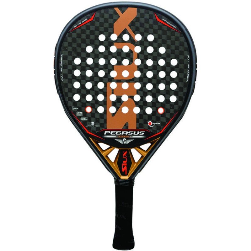 Pala SIUX PEGASUS REVOLUTION GRAFENO 12K