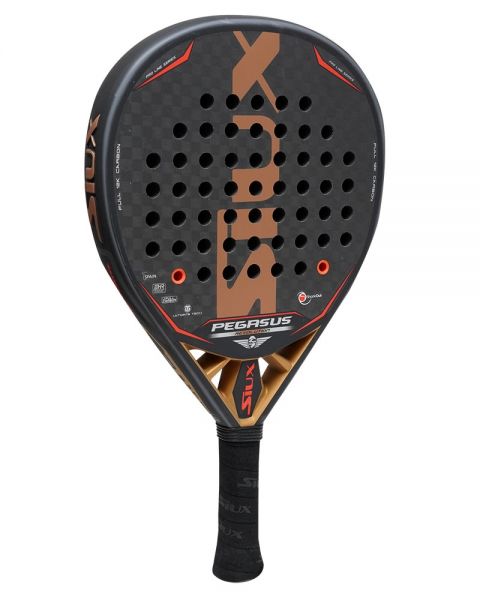 Pala SIUX PEGASUS REVOLUTION GRAFENO 12K