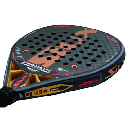 Pala SIUX PEGASUS REVOLUTION GRAFENO 12K