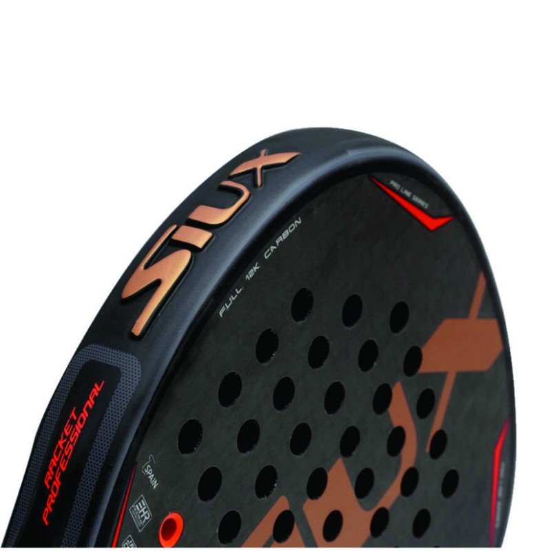 Pala SIUX PEGASUS REVOLUTION GRAFENO 12K