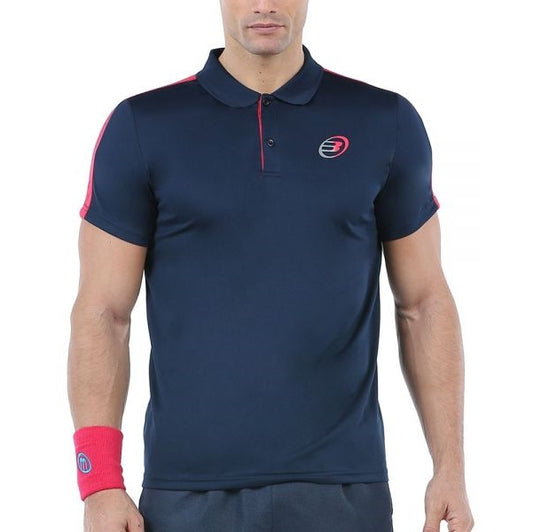 Polo Bullpadel UTO 004 Marino