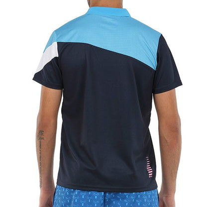 Polo Bullpadel CUNARE 400 Azul