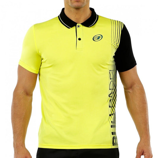 Polo Bullpadel UMBI Amarillo