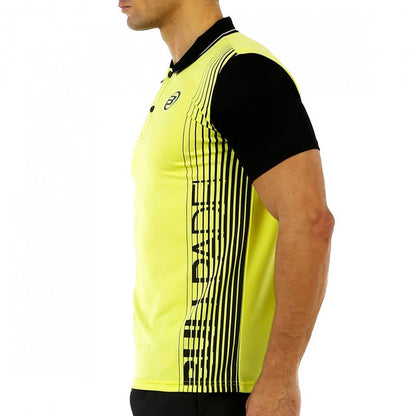 Polo Bullpadel UMBI Amarillo