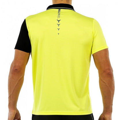 Polo Bullpadel UMBI Amarillo