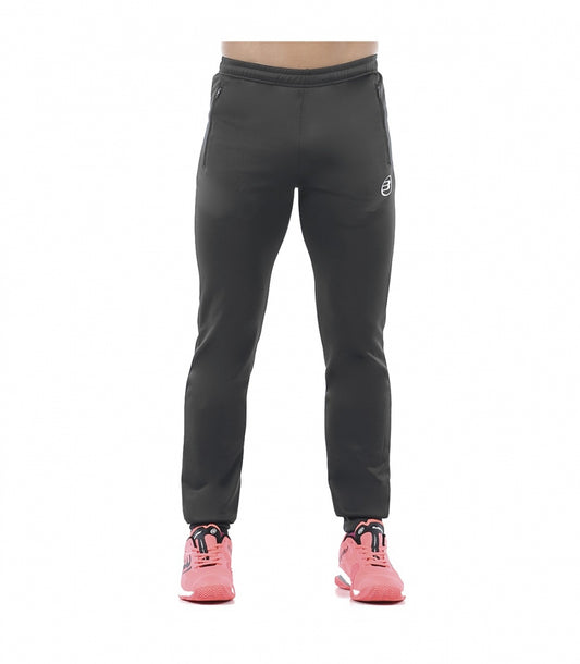 Pants Bullpadel RIVERIS 005 Negro