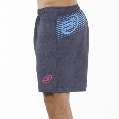Short Bullpadel CALIAR 400 Azul Marino