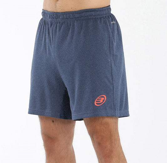 Short Bullpadel COLMON 188 Azul Lavado