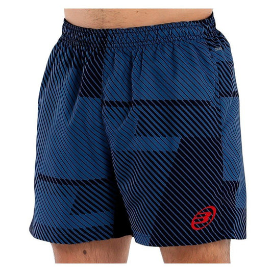 Short Bullpadel CONRADO 004 Azul Marino