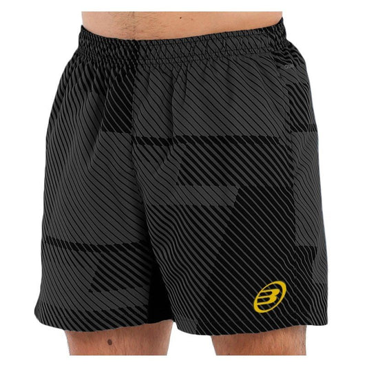 Short Bullpadel CONRADO 005 Negro