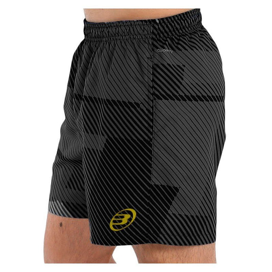 Short Bullpadel CONRADO 005 Negro